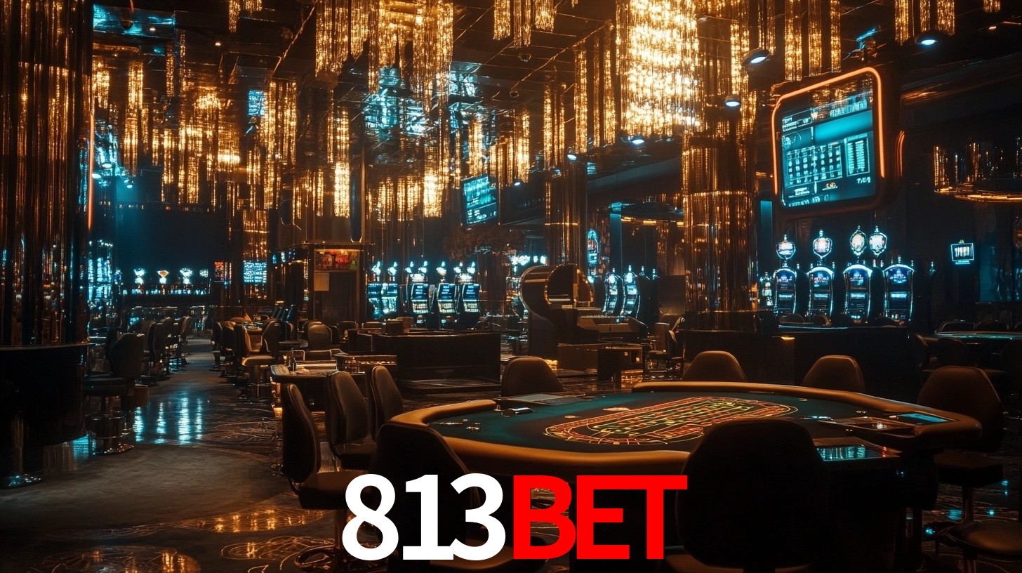 813bet: Seu Cassino Premiado com Pagamentos Rápidos