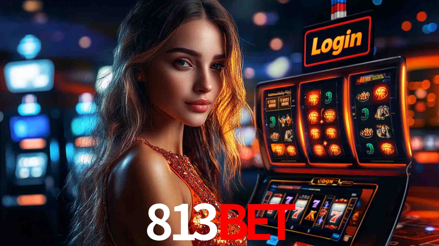 813bet: Jogos de Caça-Níqueis-Altas Recompensas, Roleta-Velocidade, Blackjack-Desafios Máximos