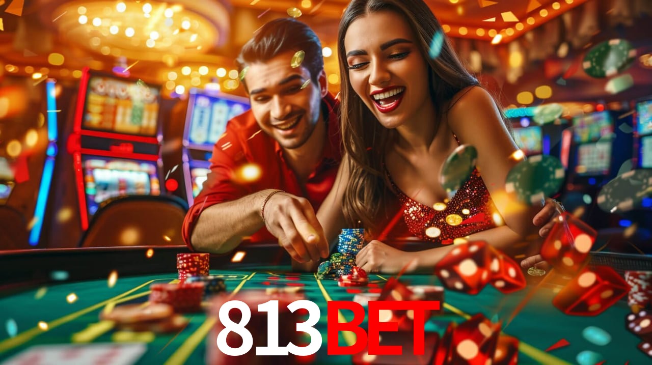 Casino Ao Vivo 813bet