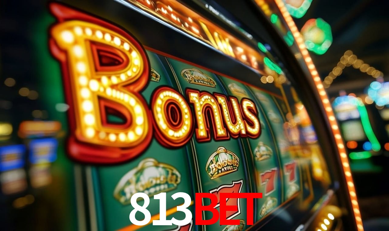 Promoções Sazonais 813bet