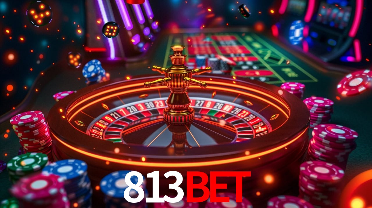 Desvendando o Mundo dos Jogos Virtuais na 813bet